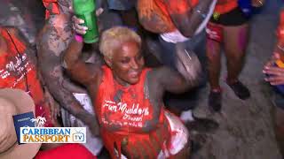 Trinidad amp Tobago Carnival  Jouvert [upl. by Coniah]