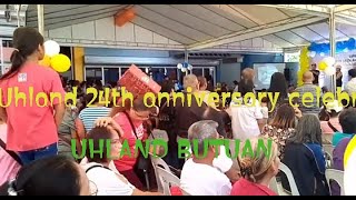 Uhland butuan 24th anniversary celebration densshowtime [upl. by Haelam]