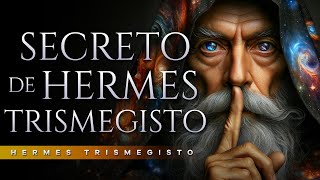 El secreto de Hermes Trismegisto revelado  Audiolibro en español [upl. by Savadove]