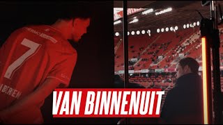 PRESENTATIE van BERGEN amp WARME support  Van Binnenuit [upl. by Murdocca102]