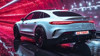 AMAZING NEW 2025 MercedesBenz GLE Coupe Will Blow Your Mind – See Why [upl. by Egas]