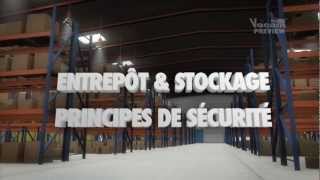 Entrepôt amp Stockage Sécurité [upl. by Omsoc]