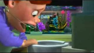 Finding Nemo  Darla [upl. by Auop]