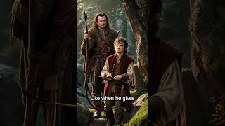 What Made Bilbo Different from the Dwarves [upl. by Adlecirg]