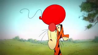 Adventures of Winnie The Pooh Tiggers Balloon Disney [upl. by Aral11]