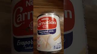 CARNATION Evaporated Milk [upl. by Odrautse704]