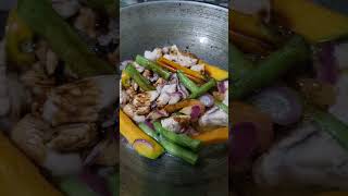 pinakbet ilovecookingforfamily makefoodeasy food recipe familycooking [upl. by Thoer]