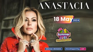 Anastacia  Live in Malta  May 18 2024 [upl. by Senoj]