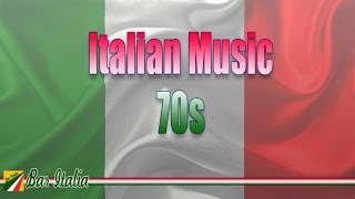 Italian Music 70s  Best Italian Songs [upl. by Tarttan]