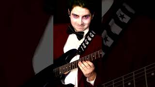 Beetlejuice Theme Cover Beetlejuice Ibanez Guitar [upl. by Artenehs]