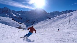 5 Tipps Skifahren lernen auf steilen Hängen Pisten  Quick Tipps 13 [upl. by Cogswell]