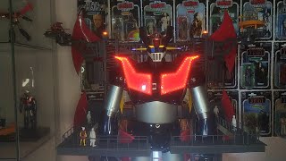 Mazinger Z Hachette Salvat review reseña completa full accesorios español all gimmick [upl. by Nagah631]