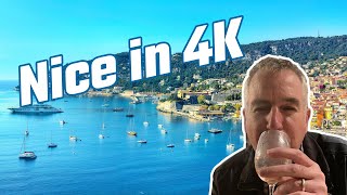 Nice France in 4K 🇫🇷 [upl. by Nelubez]