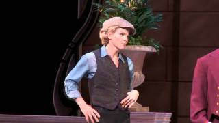 Original Broadway Cast Tony® Nominee Kelli OHara on quotBillie Bendixquot [upl. by Yajeet]