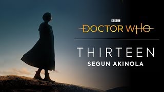 The Thirteenth Doctors Theme Music Video  Doctor Who Series 11 [upl. by Aizitel]