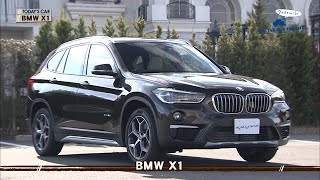 クルマでいこう！ BMW X１ 2016221放送 [upl. by Phyllida]