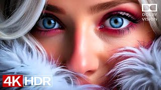 The Craziest Dolby Vision  4K HDR Video ULTRA HD 120 FPS for Relaxing Music Video [upl. by Rosalind]