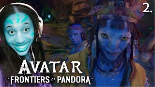 The Aranahe Clan  Avatar Frontiers of Pandora  Part 2 [upl. by Madora976]