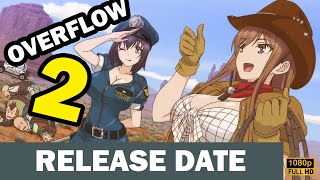 Overflow Season 2 Release Date Countdown Trailer What to expect [upl. by Yanaj]