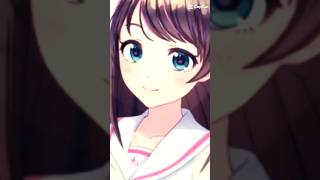 Anime list waifu vtuber hololive  Kizuna Ai  jedag  jedug  edit  shorte  ❤️🎉😊 [upl. by Adlesirc]