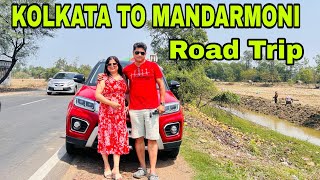 Kolkata to Mandarmani Road Trip  Kolkata to Mandarmani by Car Vromon Chaka  vlog136 [upl. by Ingaberg466]