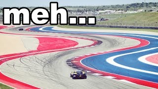 IndyCar to COTA [upl. by Ferna]