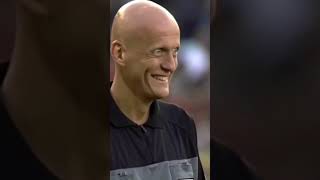 Pierluigi Collina The SCARIEST referee in Football history ☠️☠️ [upl. by Craig]