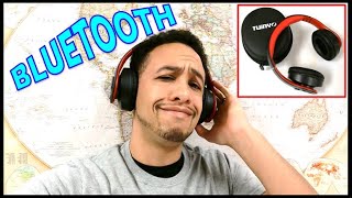 Tuinyo Bluetooth Wireless Headphones Review [upl. by Pattin]