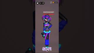 DTI THEME IDEAS💗🗣️🔥😝✨ music spedup roblox dresstoimpress [upl. by Lafleur874]