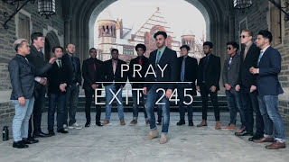 Exit 245  Pray  Sam Smith Live [upl. by Nairehs]