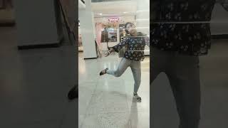 chk chk boom dance cover in public straykids kpop kpopdancecover [upl. by Ehcadroj]