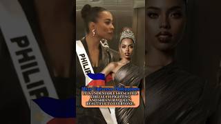 OhMy god Chelsea Anne Manalo is a Crowd favorite at MU missuniversemexico2024 [upl. by Chaim]