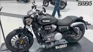 RAJDOOT 175 New Model 2024 Retro Bike  Mileage amp Performance Details  Launch Date amp Price [upl. by Jesus]