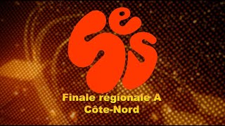 Finale régionale A  Secondaire en spectacle CôteNord  23 mai 2024  NousTV SeptÎles [upl. by Idnahs]