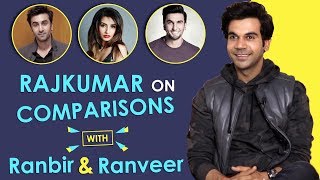 Rajkumar Rao EXPRESSES his LOVE for Patralekha amp Their Marriage Plans  Exclusive [upl. by Benco]