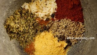 Taco Seasoning Recipe [upl. by Oriaj]