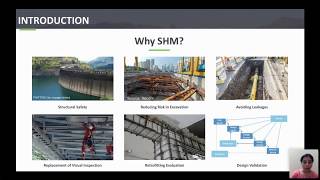 Structural Health Monitoring Using PiezoElectric Transducers [upl. by Skippy]