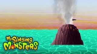 My Singing Monsters  Fire Haven Official Trailer [upl. by Potash]