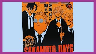 Sakamoto Days Anime News [upl. by Ahseyd346]