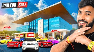 I SOLD EVERYCAR FROM MY SHOWROOM [upl. by Kurzawa]