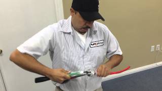 Proper PEX Fitting Installation [upl. by Aicnom]