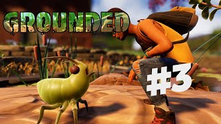 GROUNDED INDONESIA  Apakah kita bisa kembali menjadi normal 3 grounded gameplay [upl. by Helge]