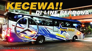 FULL PECAH‼️ LINE PERDANA SUGENG RAHAYU TERBARU Discovery 3 Mercedes Benz Of 1623 Air Suspension [upl. by Hitoshi233]