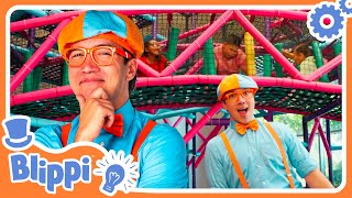 Learn YOUR SPECIAL Dance  More  Blippi and Meekah Best Friend Adventures  Educational Videos [upl. by Mashe]