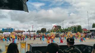 Field Demonstration performance of Badlan National High School [upl. by Mcnutt]