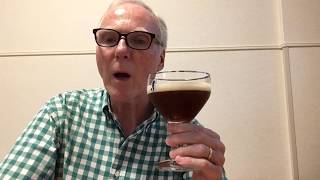 Chimay Red Rouge  Brune Beer Review 16 [upl. by Natica]