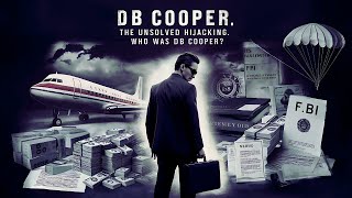 DB Cooper Inside the Unsolved Hijacking [upl. by Karb]