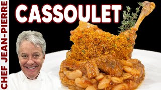 Cassoulet The French Version of Chilli  Chef JeanPierre [upl. by Skutchan]