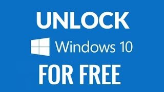 HOW TO ACTIVATE WINDOWS 10 FOR FREE CMD EASIEST WAY 2018 [upl. by Pauwles]