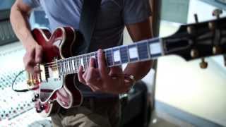 311 VIDEO 4 The Making of STEREOLITHIC Nick records guitar [upl. by Faydra]